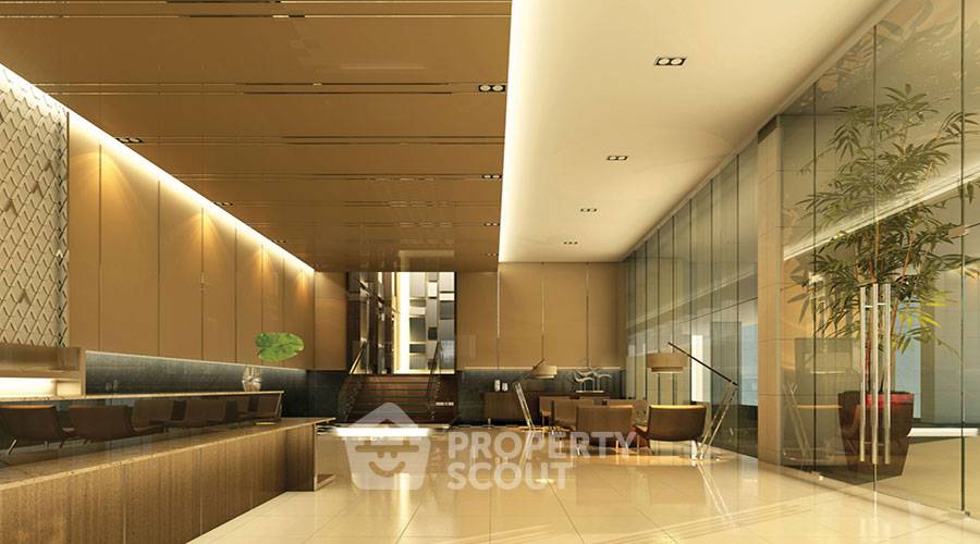 picture 3-BR Condo at 15 Sukhumvit Residences near BTS Nana (ID 1930510) - 9/12