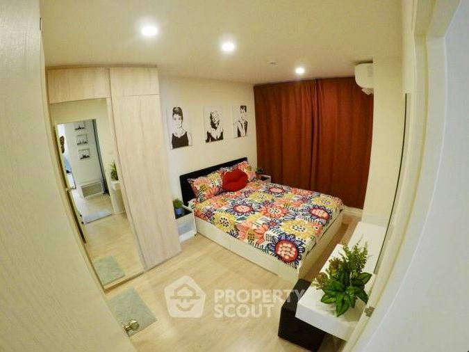 2-bed condo for sale, 47 sqm, iCondo Green Space Sukhumvit 77