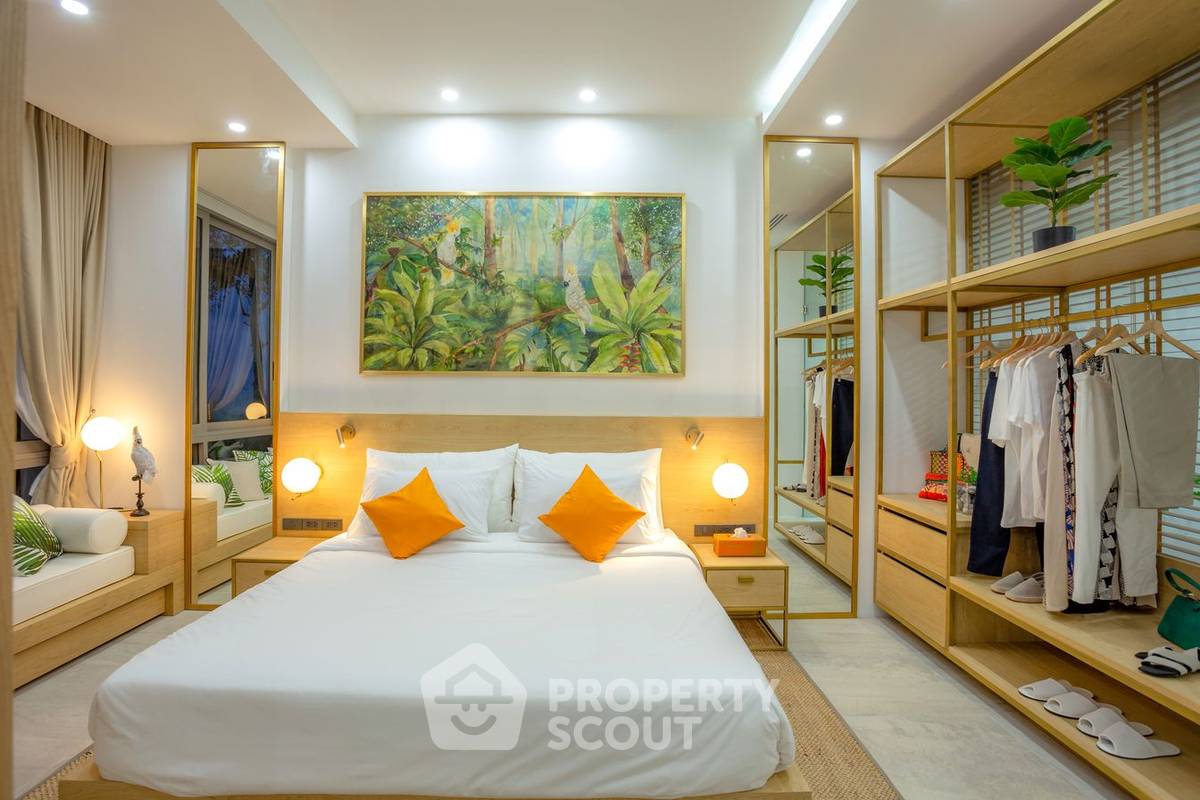 picture Contemporary 1-BR Condo at Melia Phuket Karon Residences close to Karon (ID 995544) - 3/12