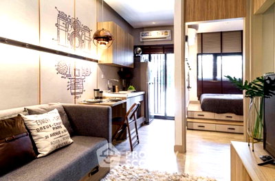 Condos for sale : 2-BR 40 Sqm Condo At Altitude Unicorn Sathorn-Tha Phra, 200m to BTS Talat Phlu (ID 925702)