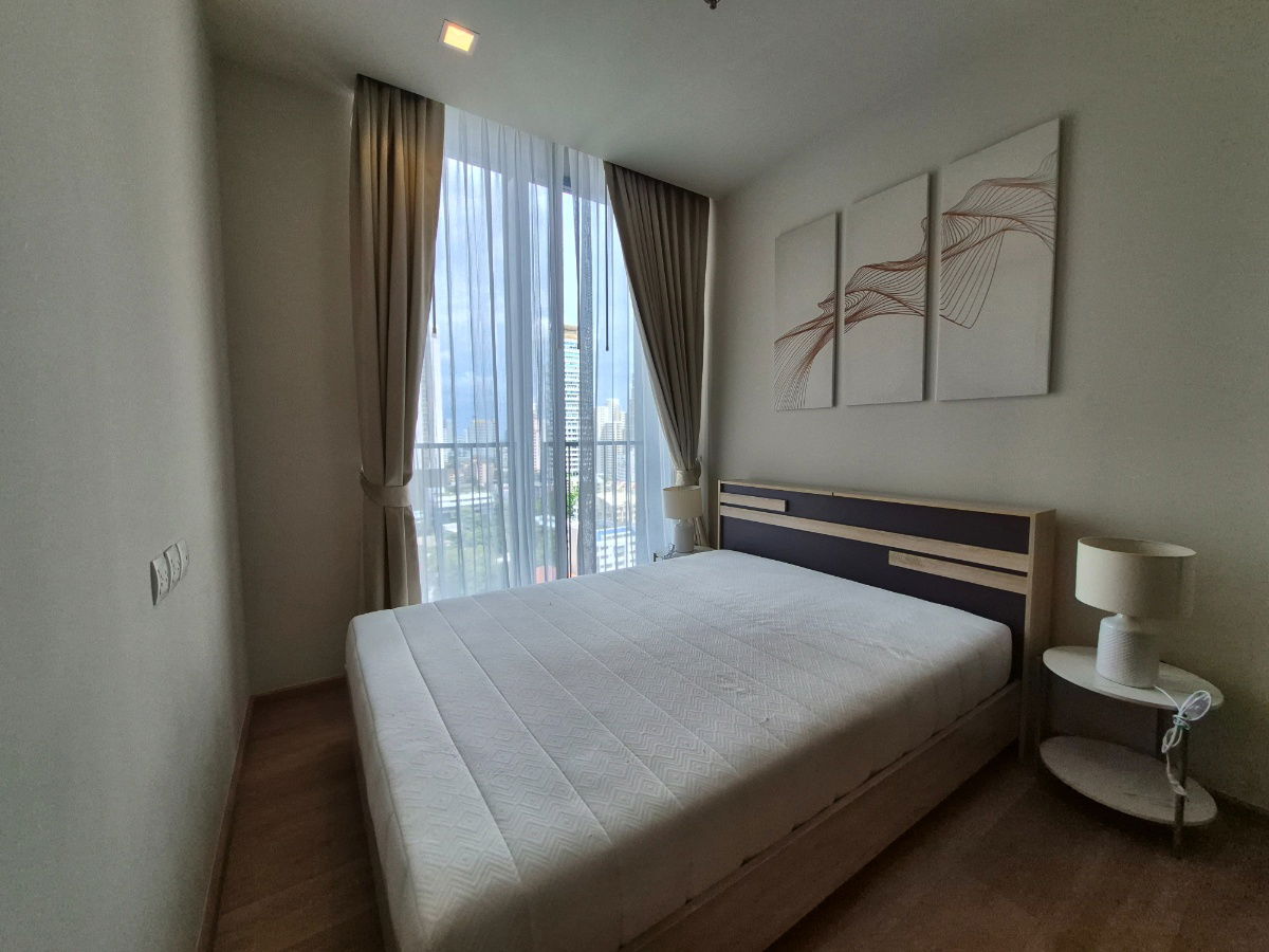 รูป Noble Around Sukhumvit 33⭐1 Bedroom⭐35 Sq.m⭐BTS Phrom Phong - รูปที่ 9/17