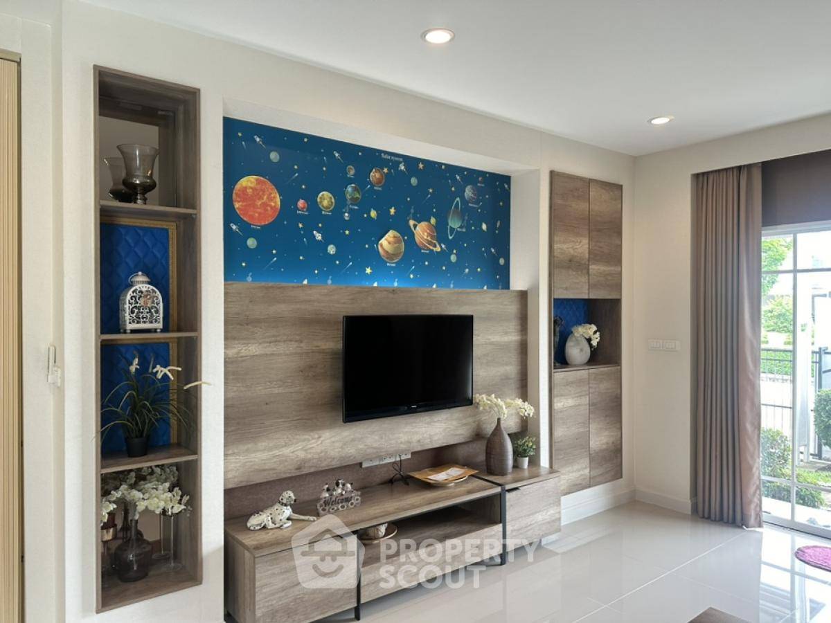 รูป บ้าน 3-ห้องนอน ที่ เพอร์เฟค พาร์ค สุวรรณภูมิ ใน มีนบุรี (ID 1816929) - รูปที่ 2/18