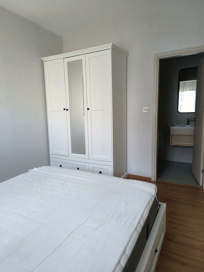 picture 🏙️ For Rent! Metris Rama 9 – Ramkhamhaeng  Modern luxury condo near MRT, ARL, and expressway – Ready to move in! - 1/7