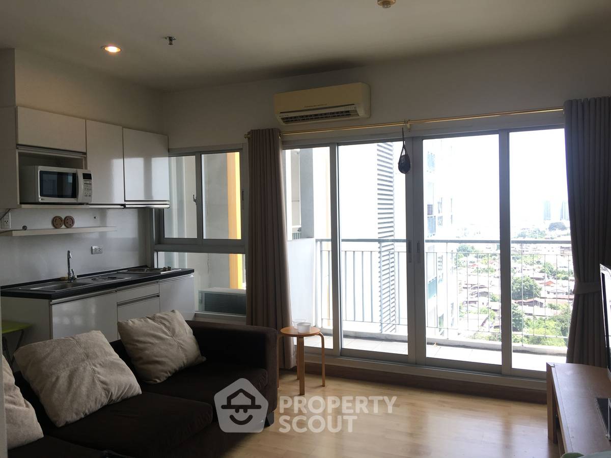 picture 1-BR Condo at The Parkland Taksin-Thapa near BTS Talat Phlu (ID 976432) - 2/10