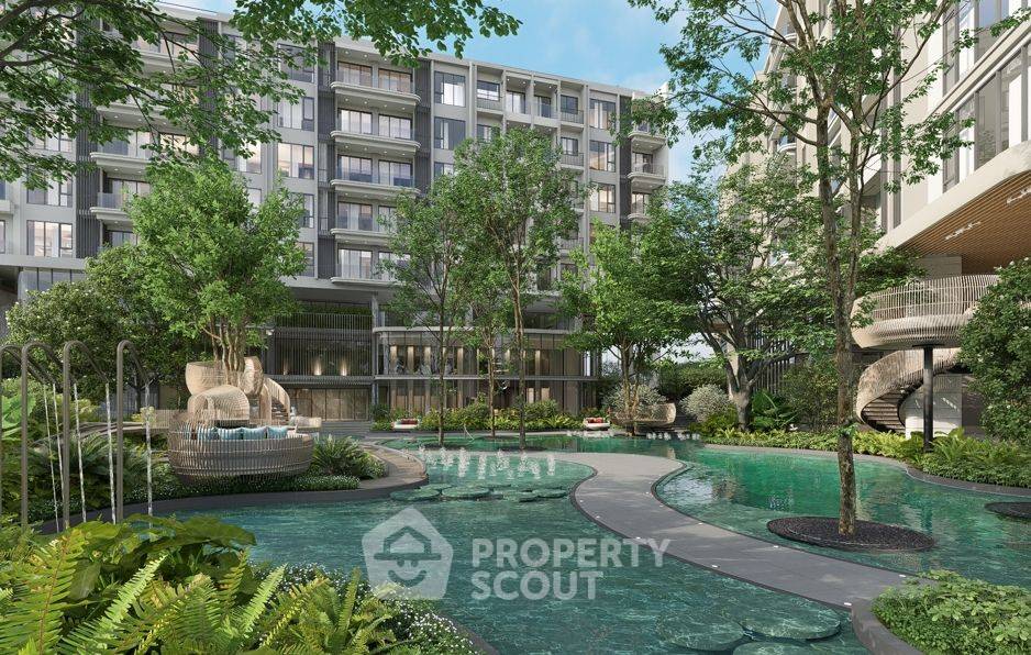 picture 3-BR Condo at The Panora Estuaria close to Baan Amphur (ID 1583992) - 5/6