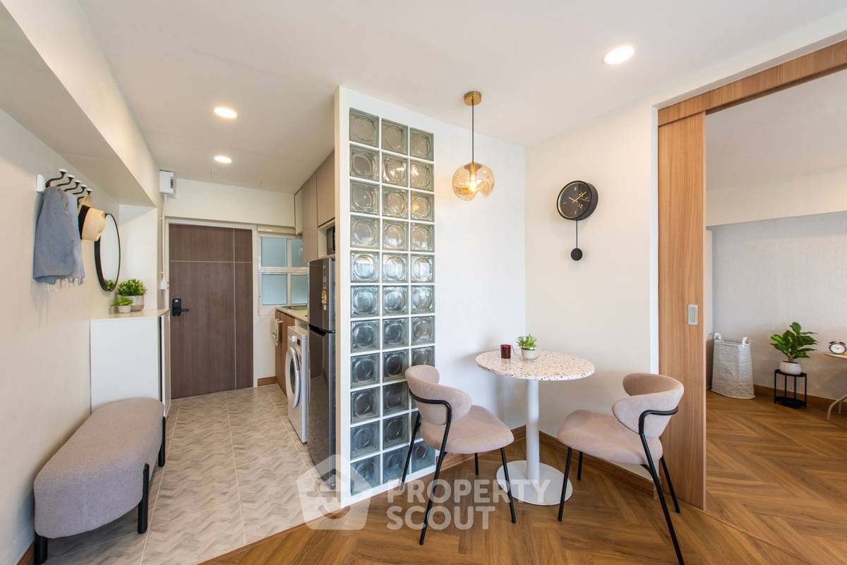 picture 1-BR Condo at Thonglor Tower Condominium near BTS Thong Lor (ID 1953600) - 2/8