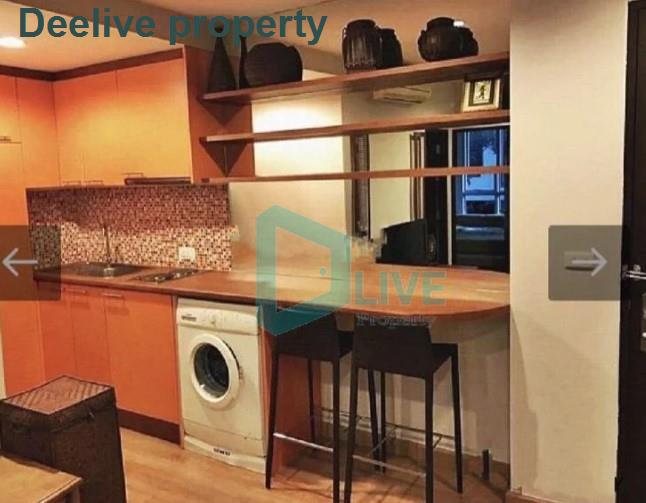 รูป DL001818 ให้เช่าคอนโด ดิ แอดเดรส สุขุมวิท 42 (The Address Sukhumvit 42) ใกล้ BTS เอกมัย พร้อมเข้าอยู่ โทรด่วน 0638692663 LineID @655ebbvc - รูปที่ 7/8