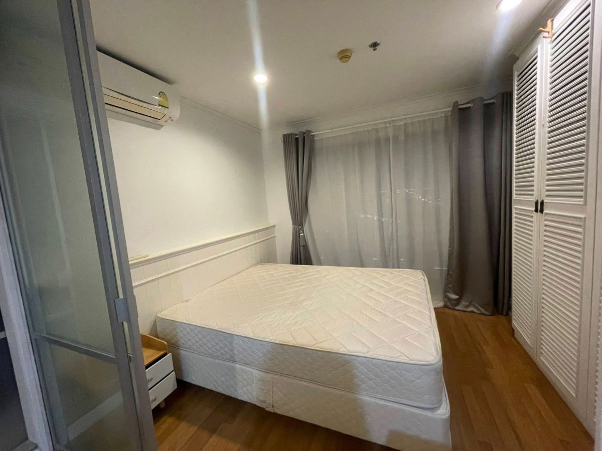 รูป ECH250927 ให้เช่า Lumpini Place Raminthra - Laksi | 1 ห้องนอน 34.5 ตรม. | ชั้น 11 วิวเมือง | 13,000 บ./เดือน - รูปที่ 1/10