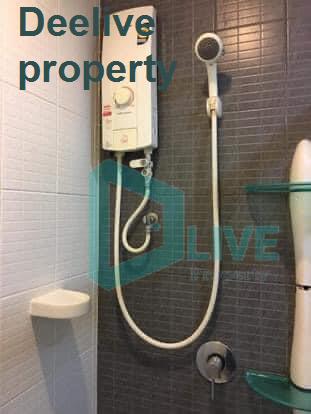 picture DL101842 Condo for rent, Atrium Phahol - Suthisarn near BTS Saphan Khwai, ready to move in, call urgently 0656133286 LineID @655ebbvc - 7/7