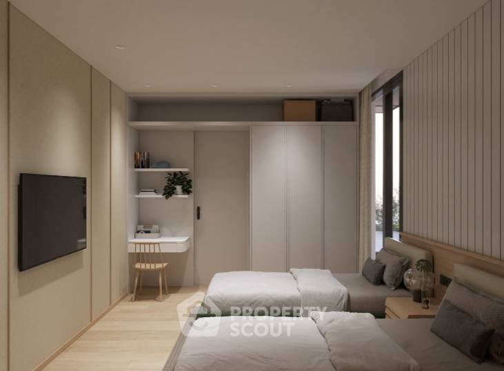 รูป วิลล่า 4-ห้องนอน ใกล้ เมืองพัทยา (ID 1277455) - รูปที่ 4/8