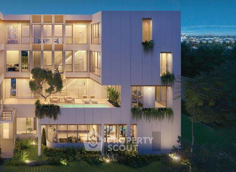5-BR House at Crescenton Pinklao near MRT Bang Yi Khan (ID 1496934)