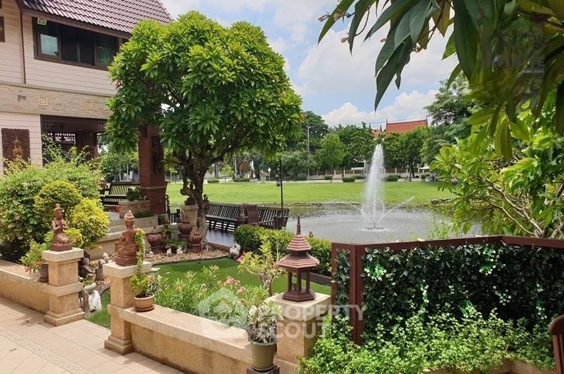 picture 10-BR House at Windmill Park close to Suvarnabhumi Airport (ID 2269512) - 6/17