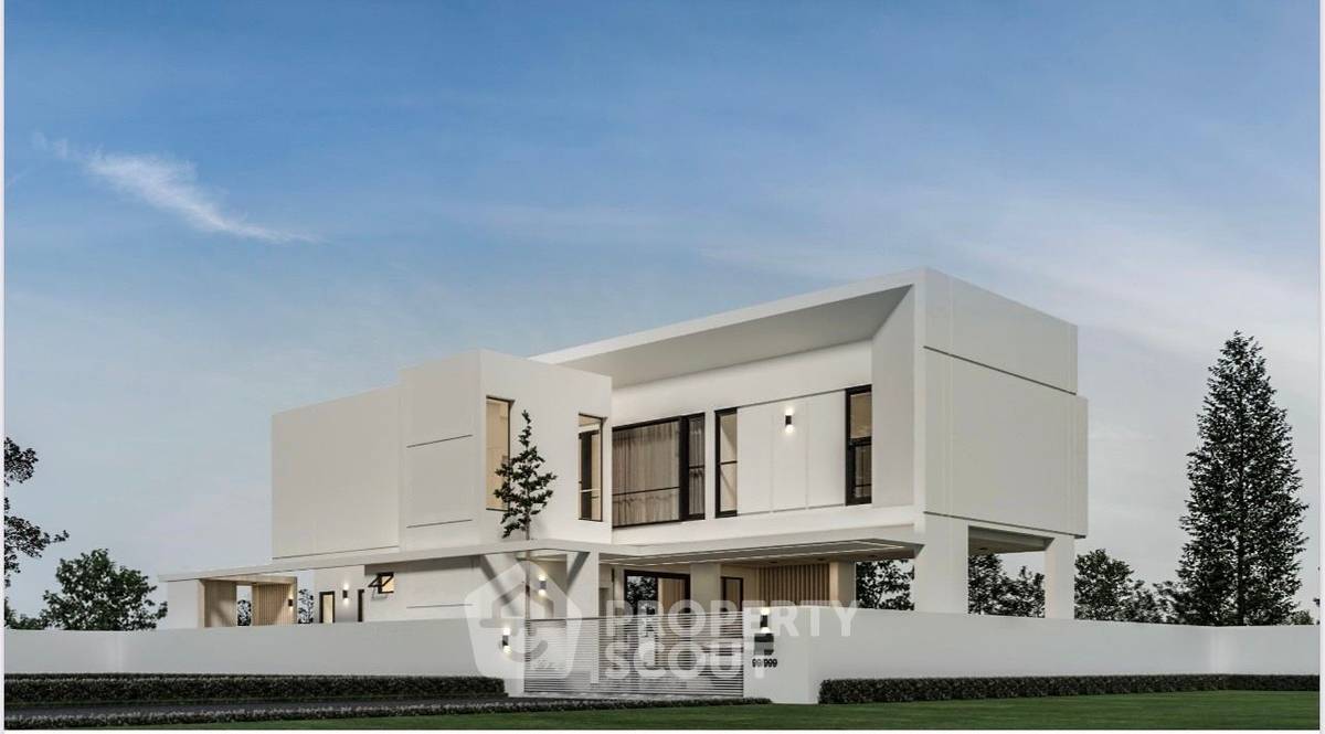 picture 3-BR Villa at M Estate Pattaya Pool Villa close to Pattaya (ID 1311408) - 8/8
