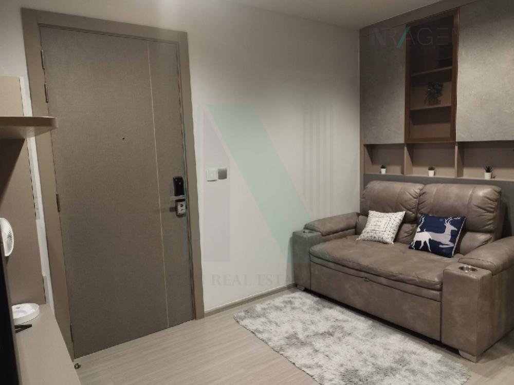 picture For Rent Condo LIFE ASOKE - RAMA 9 Building B, Floor 23,1 bed room, Room size 32.00 sqm - 7/8