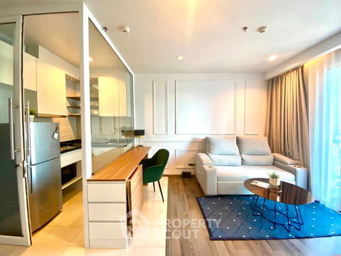 1-BR Condo at The Base Park East Sukhumvit 77 near BTS On Nut (ID 670921)