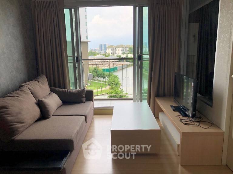 รูป คอนโด 1-ห้องนอน ที่ เดอะ พาร์คแลนด์ ศรีนครินทร์ ใน สำโรงเหนือ (ID 371354) - รูปที่ 6/8