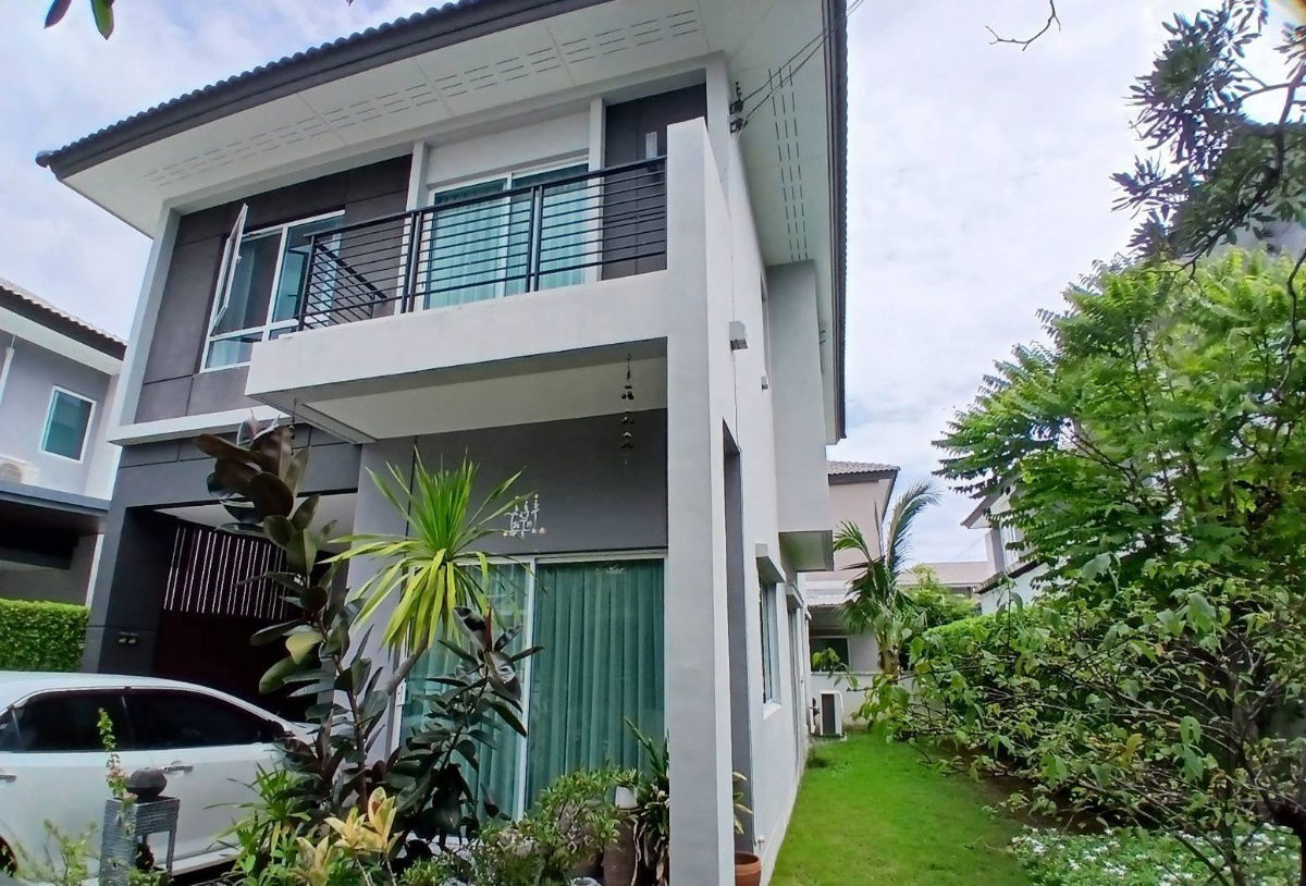 picture Rent a Single House in The Centro Watcharapol Project - 7/15