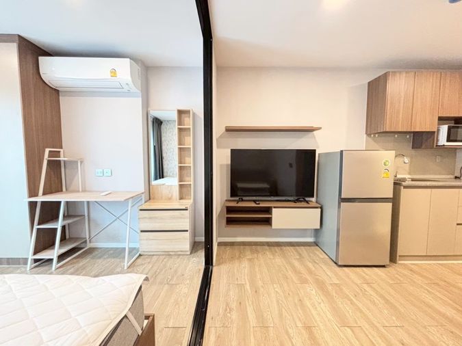 🔥เคฟ ทาว์น ชิฟ คอนโด 🔥เฟอร์ครบครัน เข้ามาอยู่ได้เลยจ้า