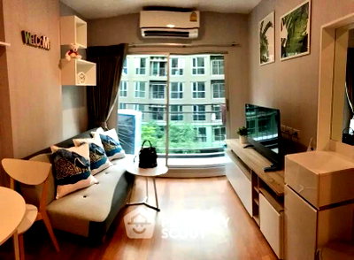 Condos for rent : 1-BR Condo For Rent At Lumpini Place Bangna KM 3, Bang Na (ID 2279270)