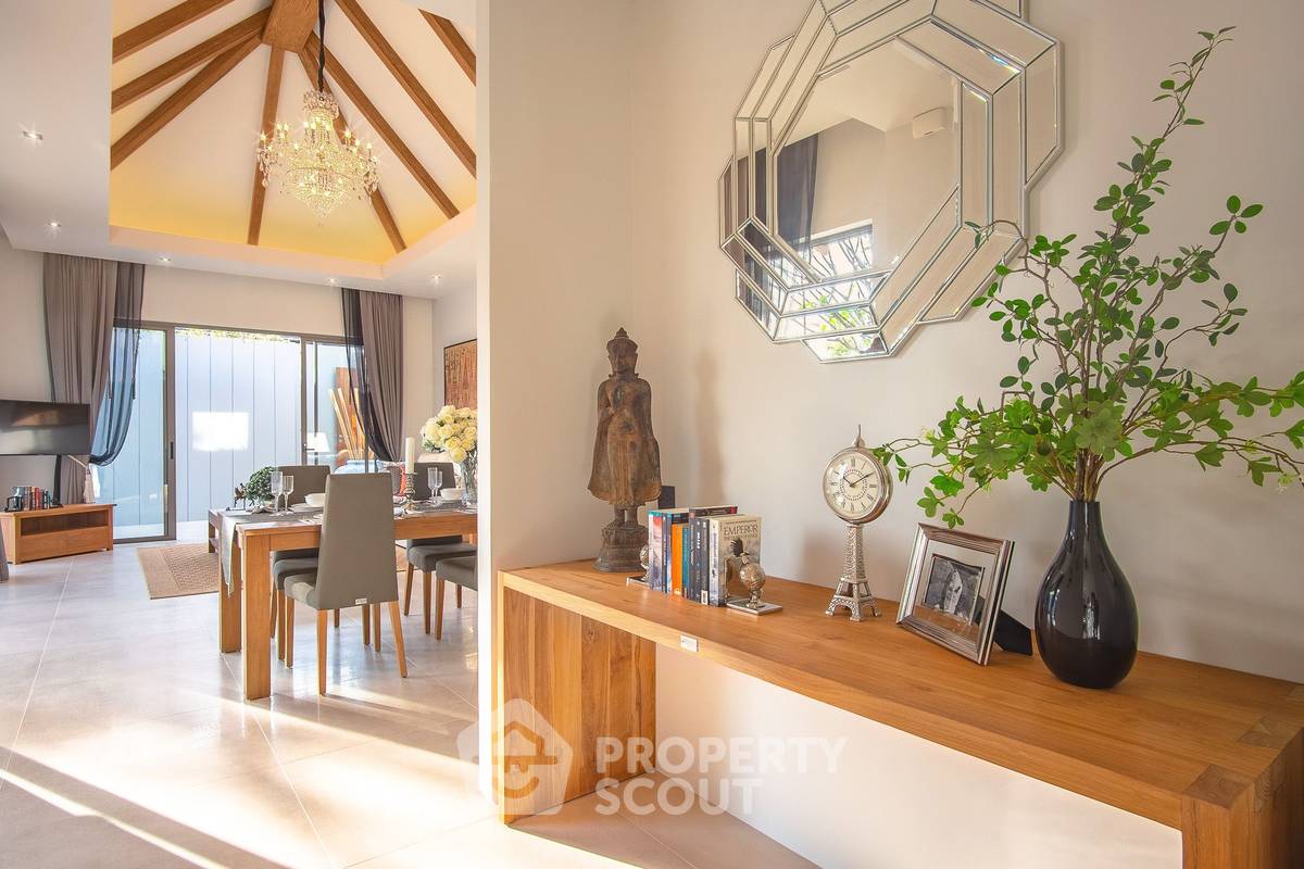 รูป วิลล่า 2-ห้องนอน ที่ อัญชัน ฟลอร่า ใน เทพกระษัตรี (ID 1431385) - รูปที่ 4/17