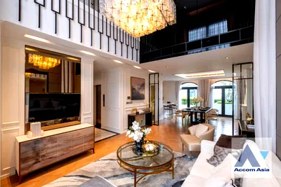 Houses for sale Territorial Defense Headquarters : 🔼🔽 AccomA 📩 Private Swimming Pool 3 BR House @Super Luxury Private Residences (AA40170)