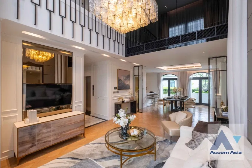 รูป 🔼🔽 AccomA 📩 Private Swimming Pool 3 BR House @Super Luxury Private Residences (AA40170) - รูปที่ 1/20