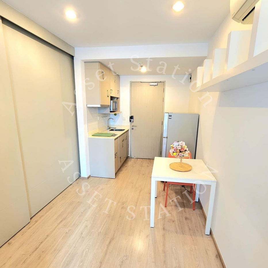 picture 🔥🚈 Condo for sale: IDEO Q Chula-Samyan – Ready-to-move-in condo near MRT Samyan 🔥 - 6/7