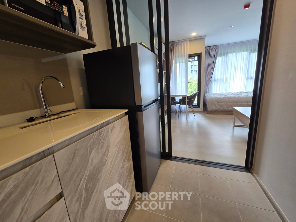picture 1-BR Condo at ASPIRE Onnut Station near BTS On Nut (ID 2294942) - 8/13