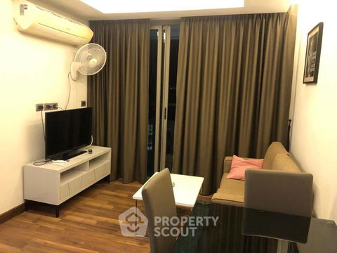 1-BR Condo at The Peak Towers close to Phratamnak (ID 1154397)