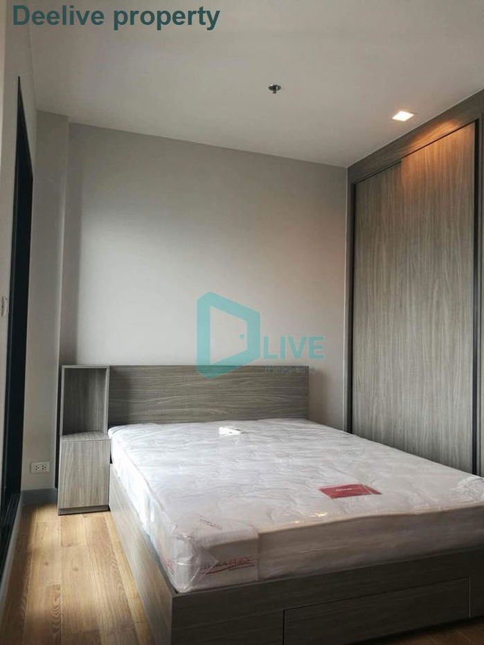 picture DL002500 Condo for rent, Chapter One Midtown Ladprao 24 near MRT ลาดพร้าว, ready to move in, call urgently 0800343450 LineID @655ebbvc - 6/8