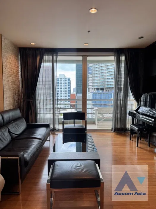 รูป 🔼🔽 AccomA 📩  3 BR Condominium @Royal Saladaeng (AA44226) - รูปที่ 2/11