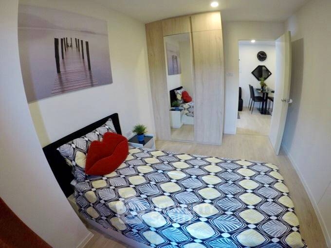 picture 2-BR Condo at I Condo Green Space Sukhumvit 77 close to Suvarnabhumi Airport (ID 809800) - 6/11
