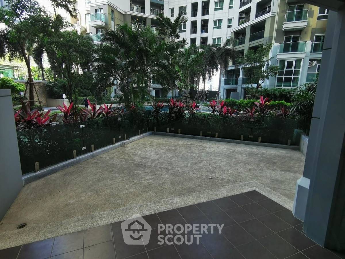 picture 5-BR Condo at Belle Grand Rama 9 near MRT Phra Ram 9 (ID 2169338) - 17/35