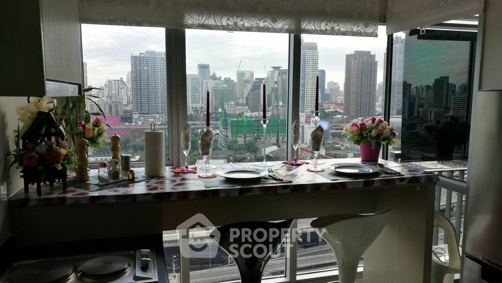 picture 1-BR Condo at Aspire Rama 9 near MRT Phra Ram 9 (ID 292244) - 3/3