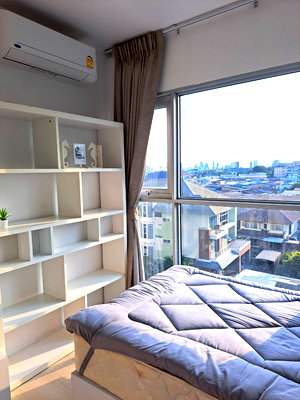 คอนโดให้เช่า : เช่าคอนโด Aspire Sukhumvit 48/แอสปาย สุขุมวิท 48 (E6809007) ID Line : @condo101