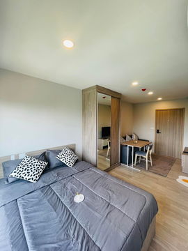 TA-0115🏙️  Plum Condo Sukhumvit 97.1  Line: @040gfhyr
