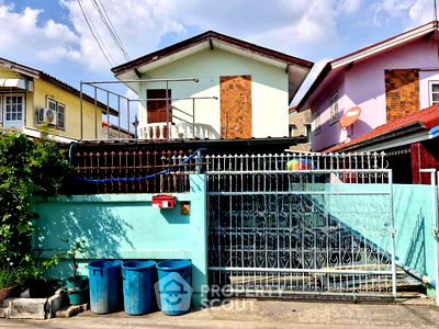 Houses for sale Krirk University : 2-BR House at Baan Prawut Anun in Talat Bang Khen (ID 1481326)