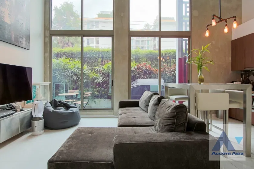 picture 🔼🔽 AccomA 📩 Duplex Condo 2 BR Condominium @Siamese Thirty Nine (AA40967) - 2/13