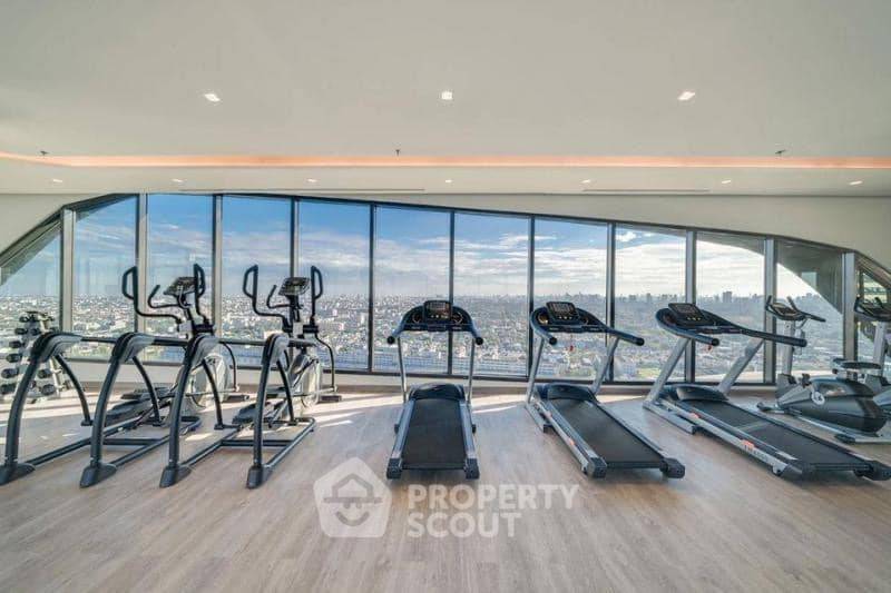 picture 1-BR Condo at Chewathai Kaset-Nawamin near BTS Kasetsart University (ID 1588066) - 14/14