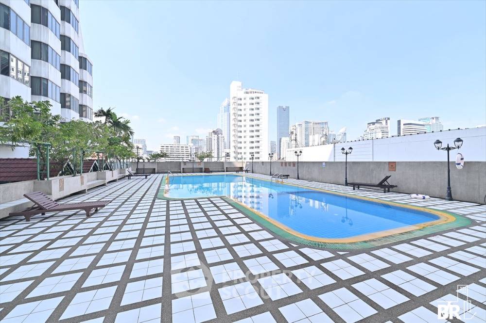 picture 1-BR Condo at Omni Tower near BTS Nana (ID 1681608) - 4/8