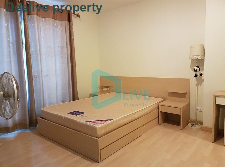 picture DL012186 Condo for rent, Rhythm Ratchada - Huai Khwang near MRT ห้วยขวาง, ready to move in, call urgently 0656133286 LineID @655ebbvc - 9/18