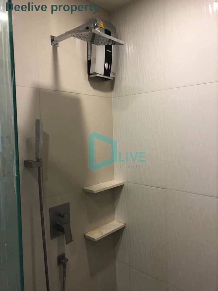 picture DL013252 Condo for rent, Rhythm Asoke near MRT พระราม 9, ready to move in, call urgently 0614453194 LineID @162cjixi - 8/8