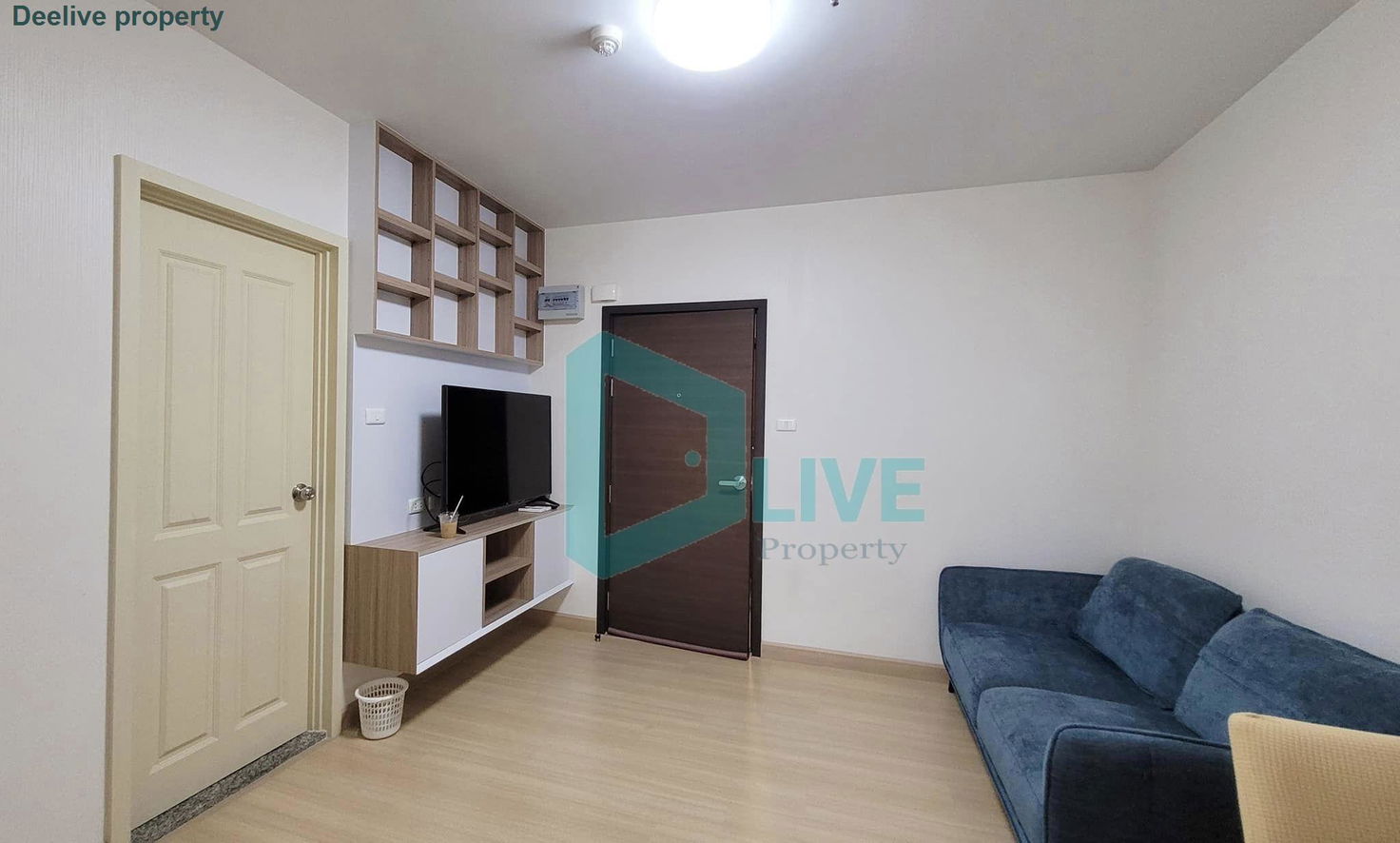 picture DL22120094 Condo for rent, Supalai Veranda Rama 9 near  MRT พระราม 9, ready to move in, call urgently 0614453194 LineID @162cjixi - 6/7