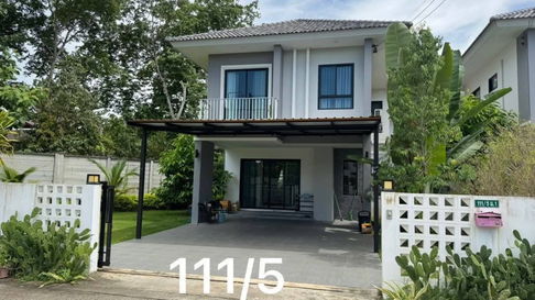 บ้านเช่า ภักดีวิลเลจ แม่ริม เชียงใหม่ ใกล้นานาชาติเปรม T.0946511456