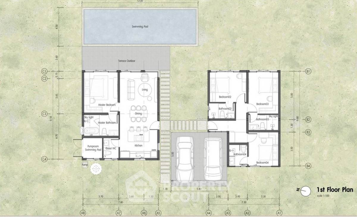 รูป วิลล่า 3-ห้องนอน ที่ เดอะ สกาย เขาเต่า ใกล้ เมมโมรี่ เฮาส์ คาเฟ่ หัวหิน (ID 1545374) - รูปที่ 10/10