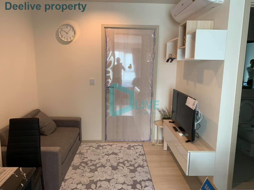picture DL003047 Condo for rent, Life One Wireless near BTS Ploen Chit, ready to move in, call urgently 0800343450 LineID @655ebbvc - 8/8