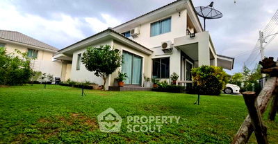 บ้านเดี่ยว ชลบุรี : บ้าน 4-ห้องนอน ที่ ไลฟ อิน เดอะ การ์เด้น โรงโป๊ะ-มอเตอร์เวย์ ใน ตะเคียนเตี้ย (ID 2204569)