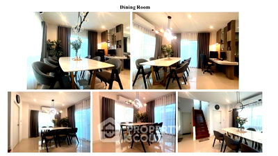 ขายบ้านเดี่ยว : บ้าน 3-ห้องนอน ที่ ศุภาลัย พาร์ควิลล์ พระราม 2 ท่าข้าม ใน ท่าข้าม (ID 1485749)