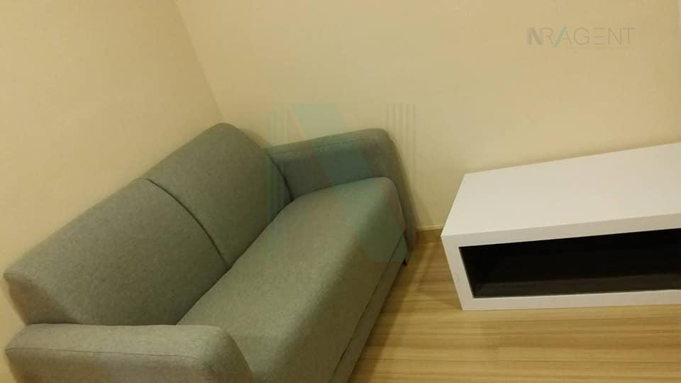 picture 🚩 For Rent Condo CHATEAU IN TOWN RAMA 8 Building 1, Floor 2,1 bed room, Room size 30.00 sqm - 4/8