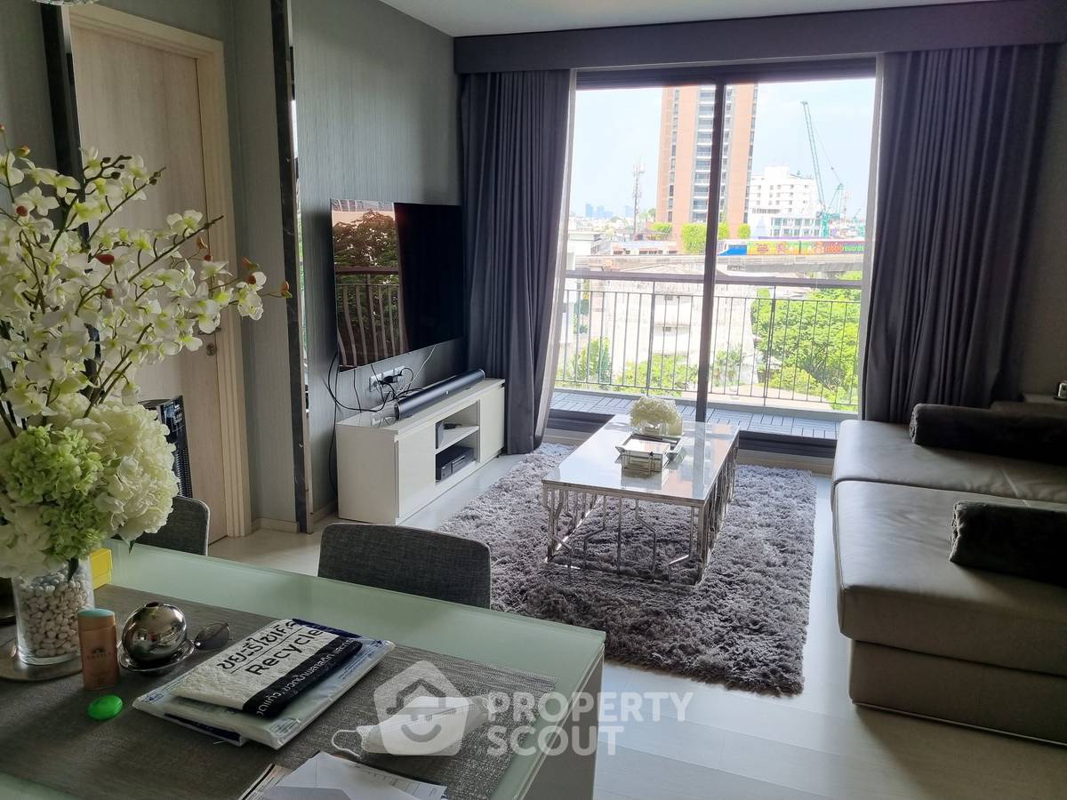 picture 2-BR Condo at Rhythm Sukhumvit 42 near BTS Ekkamai (ID 2287144) - 9/10